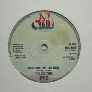 The Exciters – Reaching For The Best