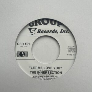 The Innersection – Let Me Love Yuh